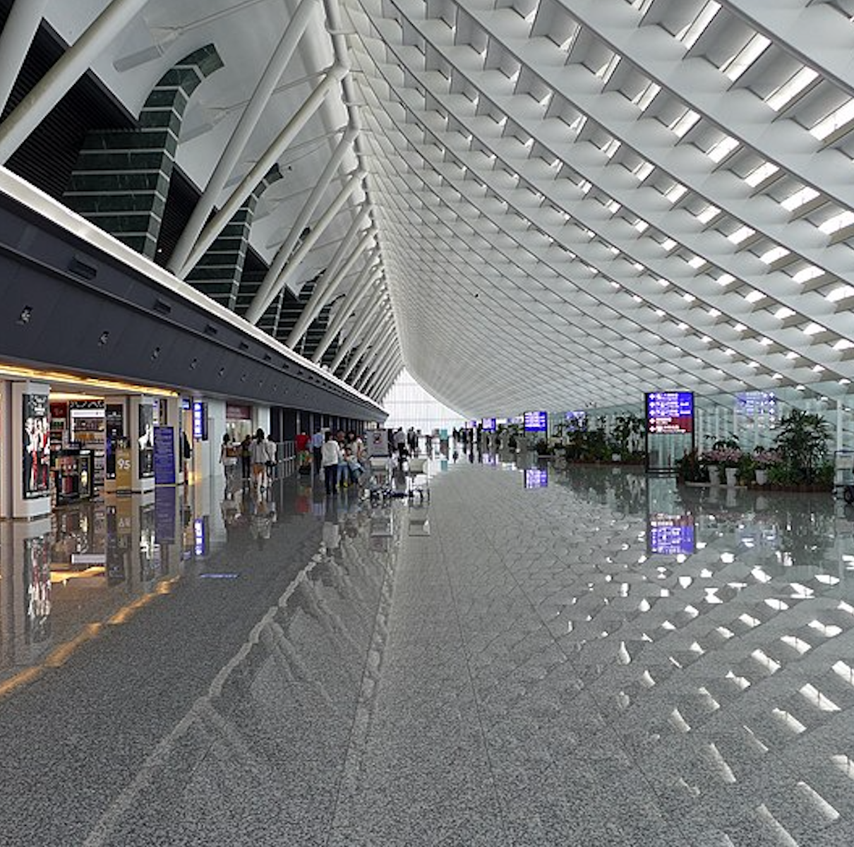 Aéroport de Taoyuan